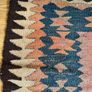 Large Antique/Vintage Hand-Woven Anatolian Kilim Runner (270cm x 133cm) Image 2