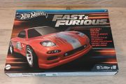 Hot Wheels fast &amp; furious