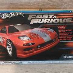 Hot Wheels fast & furious