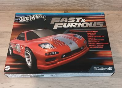 Hot Wheels fast & furious