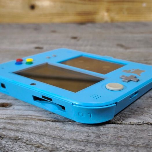nintendo 2ds pokemon sun/moon edition 64gb sd card hshop 1000s free games
