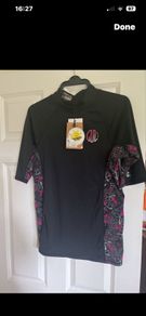 Gul  Rashvest size 16