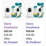 Garza Smart Home Wifi Camera Image 9
