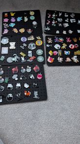 enamel Pin collection