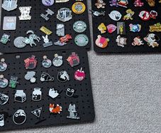 enamel Pin collection