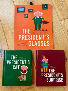 Peter Donnelly President books