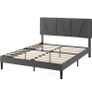 Double Bed Frame Bed 135 x 190 cm Image 2