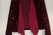 Sequin Jacket