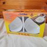 Uncle bens Chinese dinner set 2x bowls 2x bamboo Placemats  2x chopsticks brand new never been out of box Image 2