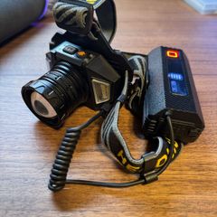 SIDARK LED Rechargeable Headlamp