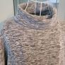 river island cowl neck jumper dress Image 2