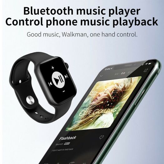 Smart Phone Watch GSM SIM SLOT Camera Bluetooth Heart Fitness Tracker iOS Android
