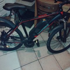 Electric bike
