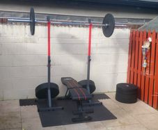 Olympic Free Weights (100kg)