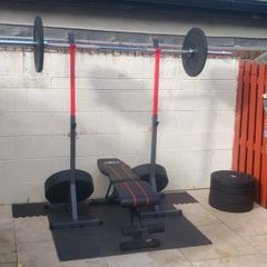 Olympic Free Weights (100kg)
