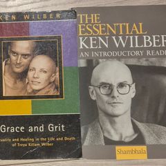 Ken Wilber books