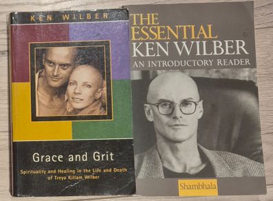 Ken Wilber books