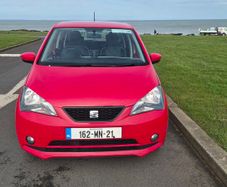 2016 SEAT Mii with brand new tyres