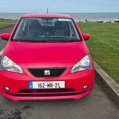 2016 SEAT Mii with brand new tyres