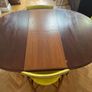 Extendable Gplan Table and chairs Image 7