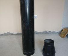 twin wall pipe
