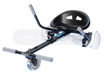 Razor Hovertrax Kart
