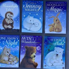 Winter Animal Tales