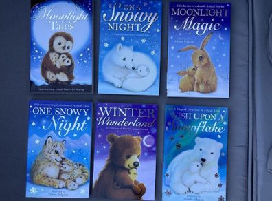 Winter Animal Tales