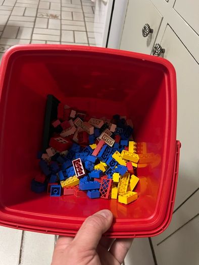 vintage lego