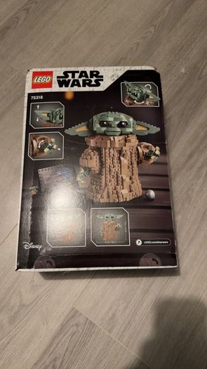 mandalorian lego set