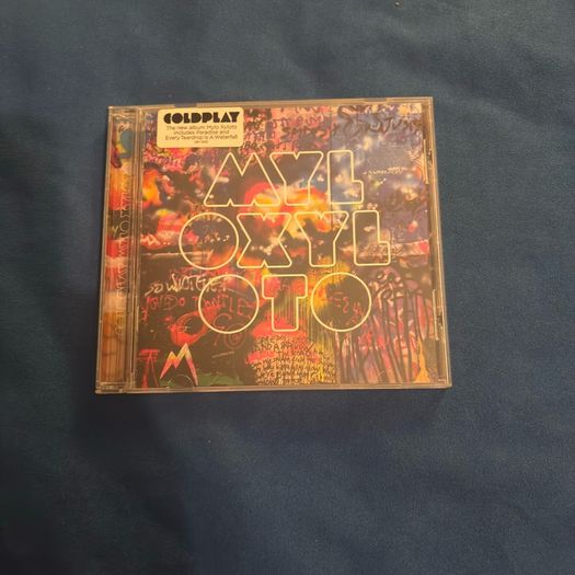 Coldplay - Mylo Xiloto CD