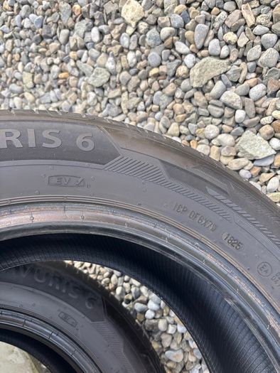 2x 205 /60 R16 Barum Tyres