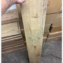 Wood tiles
