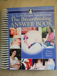 "The Breastfeeding Answer Book" - La Leche League International