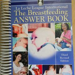 "The Breastfeeding Answer Book" - La Leche League International