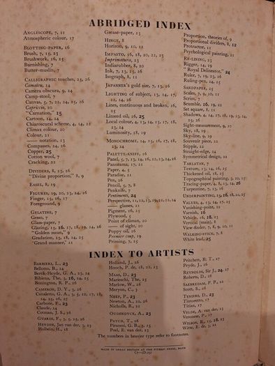 SALE!  ARCHITECTURAL Paintings in Oils by Hesketh Hubbard 1938 - Instructional Art Series