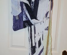 Vince Camuto silk scarf
