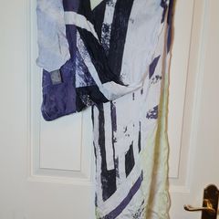 Vince Camuto silk scarf