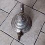 Antique Silver Plated Teapot Image 6