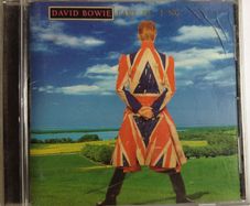 David Bowie [1997] Earthling (CD Album)