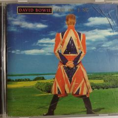 David Bowie [1997] Earthling (CD Album)