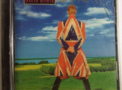 David Bowie [1997] Earthling (CD Album)