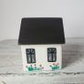 Handcrafted tiny wooden house ! Image 4