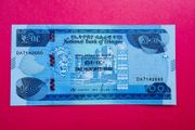 Ethiopia  100 Birr  2012 - 2020  PICK  55a ( Uncirculated )