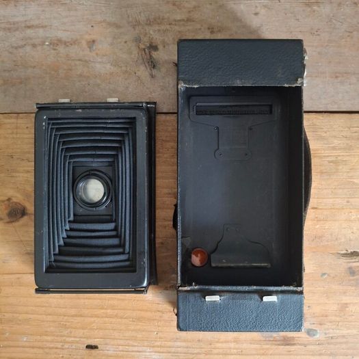 1916 Kodak No. 2A Folding Camera
