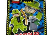 Lego RIDDLER Minifigure Lego Batman Lego Minifigure