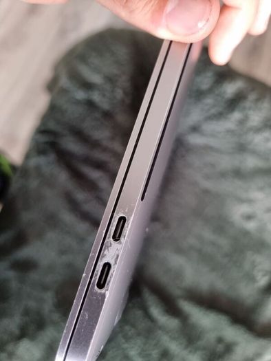 MacBook pro 2019 16"
