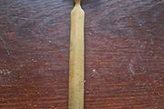 Brass letter opener