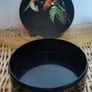 Vintage 1960's Otagiri Japan Lidded Trinket Box Image 5