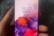 Samsung Galaxy  S20 5g 12GB Ram, 128 gb storage
